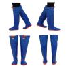 JCWGLY Lightweight Waders for Fishing and Hunting, 60cm High Knee Wading Boots with Anti-Slip Bottom, Waterproof Keeps Warm(5) view 2
