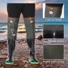JCWGLY Lightweight Hip Waders for Men Women with Boots, Outdoor Hunting Fishing Boots Waterproof No Leaks, Warm Rain Boots(5.5) view 4
