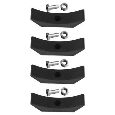 HANABASS Weight Holders for Dumbbells Dumbbell Rack Stand Organizers Sturdy Lightweight