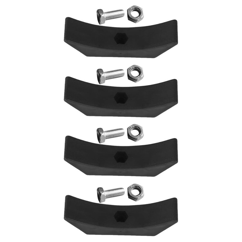 HANABASS Weight Holders for Dumbbells Dumbbell Rack Stand Organizers Sturdy Lightweight