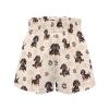 XXQGOMG Cute Dachshund Shorts for Girls Size 14-16 High Waisted Yoga Shorts with Pockets Toddler Girl Soccer Shorts 5T Wide Leg Summer Pants Kids Active Crossover Size 15-16 view 1