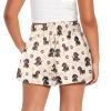 XXQGOMG Cute Dachshund Shorts for Girls Size 14-16 High Waisted Yoga Shorts with Pockets Toddler Girl Soccer Shorts 5T Wide Leg Summer Pants Kids Active Crossover Size 15-16 view 4