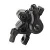 Keenso Scooter Rear Wheel Brake Caliper, Improved Braking Effect with Resin Brake Pads for 1S M365 Pro Electric Scooter view 1