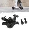 Keenso Scooter Rear Wheel Brake Caliper, Improved Braking Effect with Resin Brake Pads for 1S M365 Pro Electric Scooter view 2