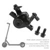 Keenso Scooter Rear Wheel Brake Caliper, Improved Braking Effect with Resin Brake Pads for 1S M365 Pro Electric Scooter view 3