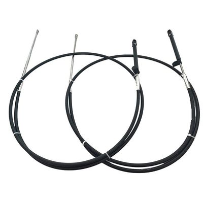 Compass-Yang CC189XX Control Cable Compatible with Dometic Seastar,8ft 9ft 10ft 11ft 12ft 13ft 14ft 15ft 16ft 17ft 18ft 19ft 20ft (1pc CC18910 10ft)