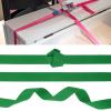 Rebower Nylon Webbing Strap, 25 Yards x 1 Inch Polypropylene Webbing Lightweight Strapping Backpack Band for DIY Gear Repair Outdoor Luggage Cargo Straps, Green view 4