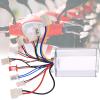 VGEBY 36V 500W Brushed Motor Controller, Scooter Speed Control Electric Parts, VGEBY69mihv1qw0 view 2
