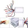 VGEBY 36V 500W Brushed Motor Controller, Scooter Speed Control Electric Parts, VGEBY69mihv1qw0 view 4