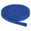 Rebower Nylon Webbing Strap, 50 Yards x 7/8 Inch Polypropylene Webbing Lightweight Strapping Backpack Band for DIY Gear Repair Outdoor Luggage Cargo Straps, Dark Blue view 1