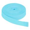 Rebower Nylon Webbing Strap, 10 Yards x 1 Inch Polypropylene Webbing Lightweight Strapping Backpack Band for DIY Gear Repair Outdoor Luggage Cargo Straps, Navy Blue view 1