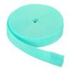 Rebower Nylon Webbing Strap, 10 Yards x 1 Inch Polypropylene Webbing Lightweight Strapping Backpack Band for DIY Gear Repair Outdoor Luggage Cargo Straps, Pale Blue view 1