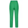 Lmdudan Cotton Linen Pants for Women Drawstring Elastic Waist Trousers Fashion Solid Color Lounge Vacation Pants with Pockets view 4
