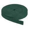 Rebower Nylon Webbing Strap, 50 Yards x 1 Inch Polypropylene Webbing Lightweight Strapping Backpack Band for DIY Gear Repair Outdoor Luggage Cargo Straps, Dark Green view 1