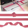 Rebower Nylon Webbing Strap, 10 Yards x 1 Inch Polypropylene Webbing Lightweight Strapping Backpack Band for DIY Gear Repair Outdoor Luggage Cargo Straps, Watermelon Red view 4