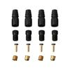 zedreammy Bike Bicycle Hydraulic Disc Brake Hose Olive And Barb Screws Kit Fit for TEKTRO view 2