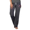 Concepts Sport Women's Navy Houston Texans Quest Knit Pants view 1