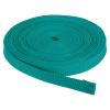 Rebower Nylon Webbing Strap, 25 Yards x 7/8 Inch Polypropylene Webbing Lightweight Strapping Backpack Band for DIY Gear Repair Outdoor Luggage Cargo Straps, Dull Green view 1