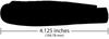 Case XX WR POCKET KNIFE, 6.5 BONESTAG TRAPPER, 4 1/8 INCHES CLOSED, ITEM #39870 view 3