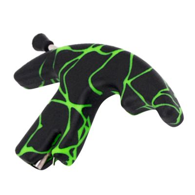 FOYTOKI Finger Protector for Compound Bow Release Mechanism Durable Plastic Essential Archery Accessory for Enthusiasts
