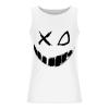 Mens Tank Tops Funny X-Smile-Face Print Casual Muscle Tank Tops Summer Gym Fitness Workout Sleeveless Athletic T-Shirts view 4