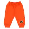 College Baby NCAA Infant Jogger Sweatpants, Florida A&M Logo, Orange, 0-3 Months view 1
