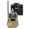 Moultrie Edge 2 Pro Cellular Trail Camera - Auto Connect Nationwide 4G LTE - On Demand 40MP Photo - 1440P Video with HD Audio - Ai False Trigger Elimination - 100 Ft Detection Range - No-Glow Flash view 1