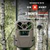 Moultrie Edge 2 Pro Cellular Trail Camera - Auto Connect Nationwide 4G LTE - On Demand 40MP Photo - 1440P Video with HD Audio - Ai False Trigger Elimination - 100 Ft Detection Range - No-Glow Flash view 3