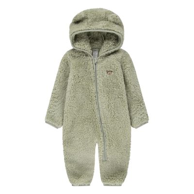 HUGGIES Sherpa Footed Snow Suit
