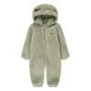 HUGGIES Sherpa Footed Snow Suit view 1