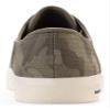 SUN STONE Mens Kiva Canvas Casual and Fashion Sneakers Green 10 Medium (D) view 2