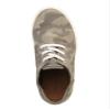 SUN STONE Mens Kiva Canvas Casual and Fashion Sneakers Green 10 Medium (D) view 3