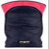 Majek Navy Blue Pink White and Black Golf Clubs Premium Protective 460cc Driver Head Cover Fits for Most Brands (#1) view 2