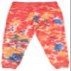 FISLL NBA Women's Tiedye Jogger - Los Angeles Lakers, Large view 2