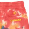FISLL NBA Women's Tiedye Jogger - Los Angeles Lakers, Large view 3