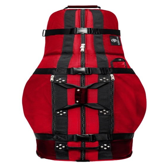 Club Glove Golf Prior Generation Pro Traveler Travel Cover Red