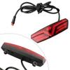 Bright and Reliable Rear Tail Light Fits Fit for 48V Electric Bicycles Waterproof view 3