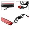 Bright and Reliable Rear Tail Light Fits Fit for 48V Electric Bicycles Waterproof view 4