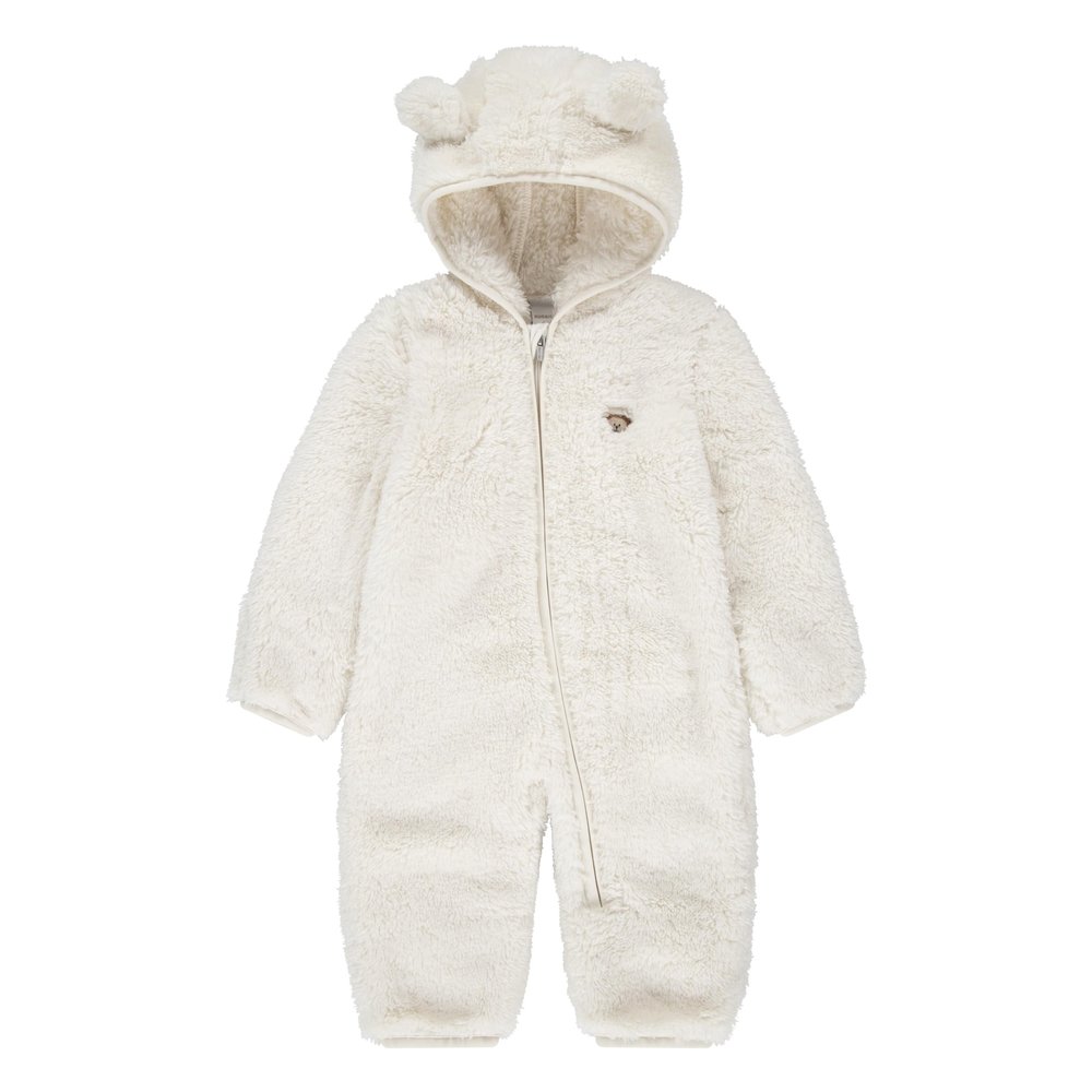 HUGGIES Sherpa Footed Snow Suit
