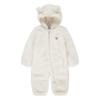 HUGGIES Sherpa Footed Snow Suit view 1