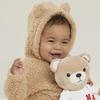 HUGGIES Sherpa Footed Snow Suit view 2
