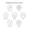HUGGIES Sherpa Footed Snow Suit view 4