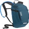 CamelBak M.U.L.E. 12 Mountain Bike Hydration Backpack Moroccan Blue/Black, 100oz view 1