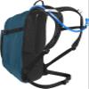 CamelBak M.U.L.E. 12 Mountain Bike Hydration Backpack Moroccan Blue/Black, 100oz view 2