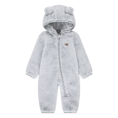 HUGGIES Sherpa Footed Snow Suit