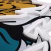 FOCO Jacksonville Jaguars NFL Team Logo LED Neon Light Up Sign view 3