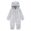HUGGIES Sherpa Footed Snow Suit view 1