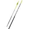 Black Eagle Talon Crested Hunting Arrows, Premium Carbon, Durable, Lightweight, 2445 ID, Assorted Spines and Weights (350.003), Flo Yellow Crdting view 1