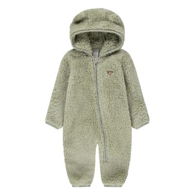 HUGGIES Sherpa Footed Snow Suit