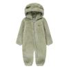 HUGGIES Sherpa Footed Snow Suit view 1